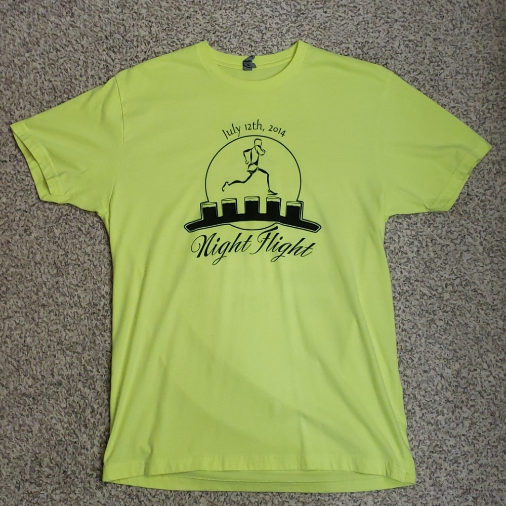 Highland Brewing Company Night Flight T-Shirt